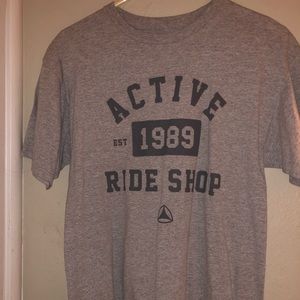Active Ride Shop Tee